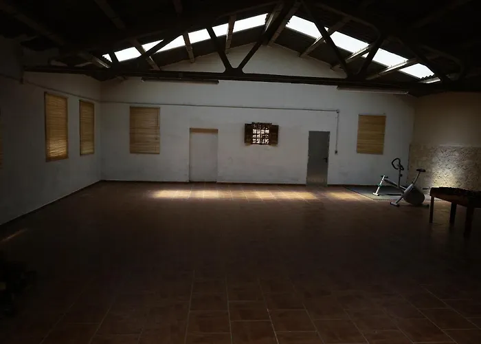 Casa Rural La Cija del Abuelo a 1 hora de Madrid Segovia